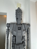 IG-11 Droide Star Wars Life Size (2,11m) | 3D Druck Cosplay / Display Prop DIY2