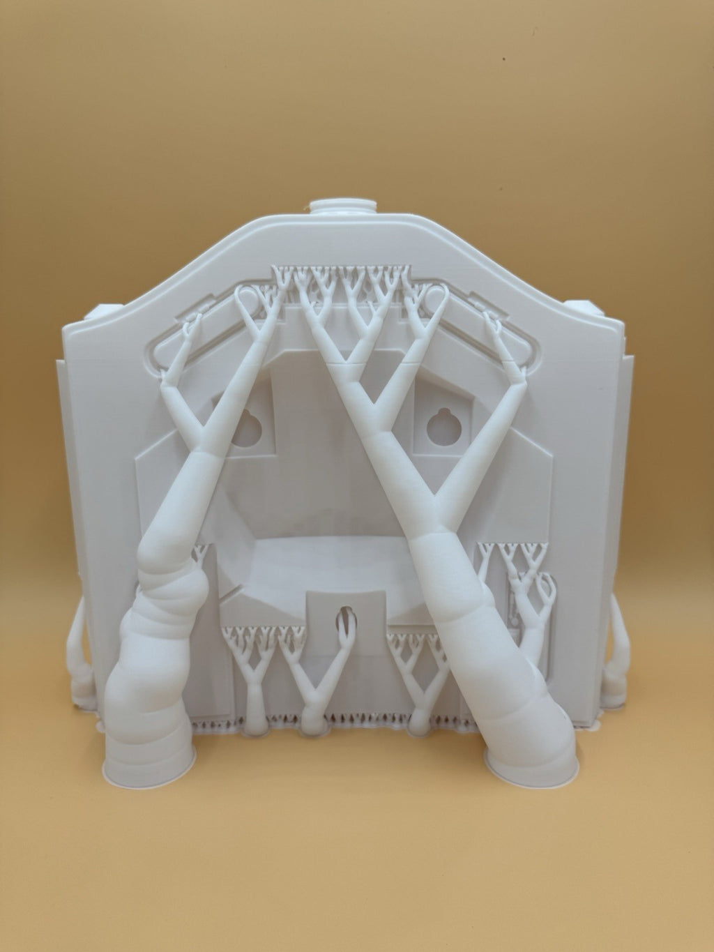 Mandalorian Jetpack Star Wars DIY Cosplay Maßstab 1:17
