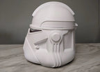 Commander Neyo Helm Hauptteil in einem Stück Star Wars Cosplay DIY Maßstab 1:13