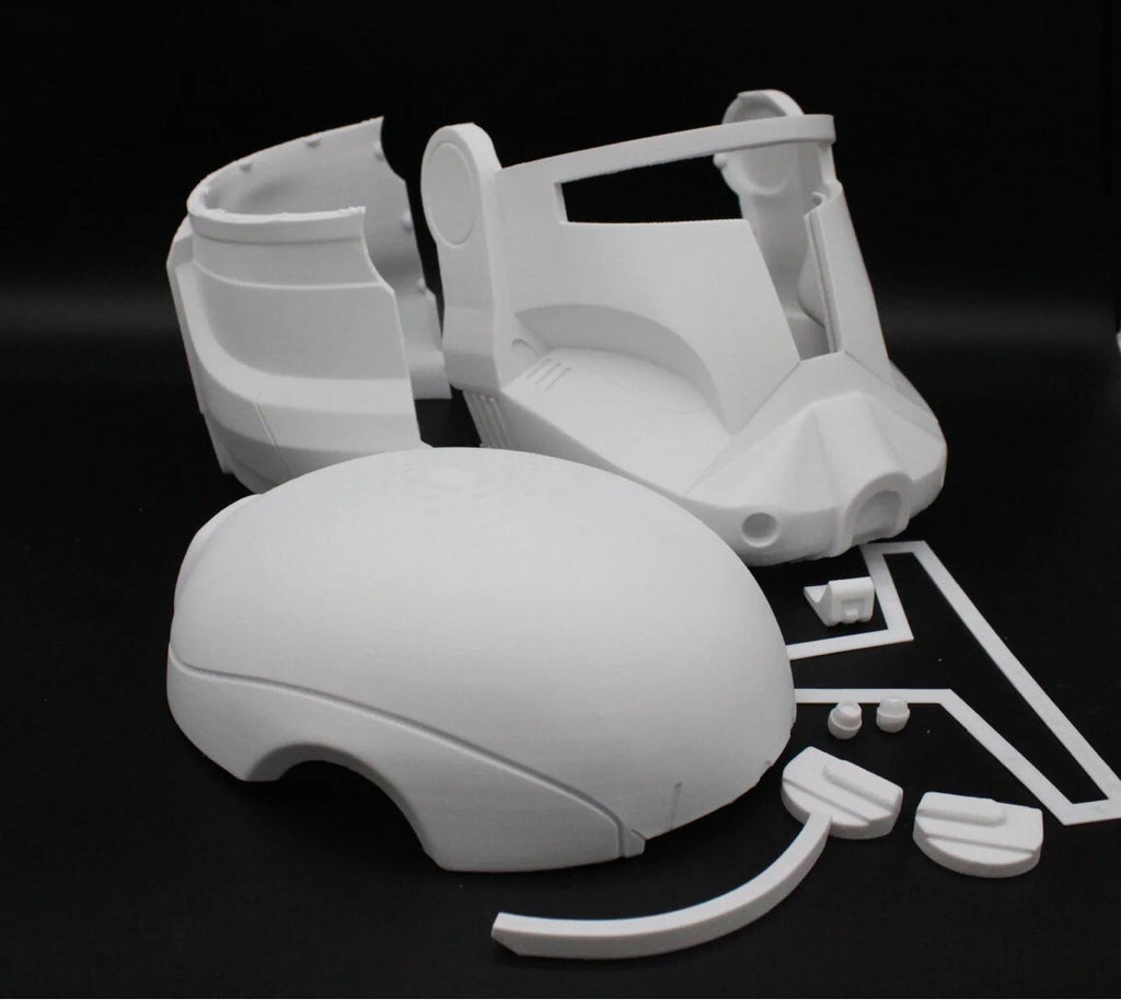 Republic Commando Helm Star Wars Cosplay DIY2