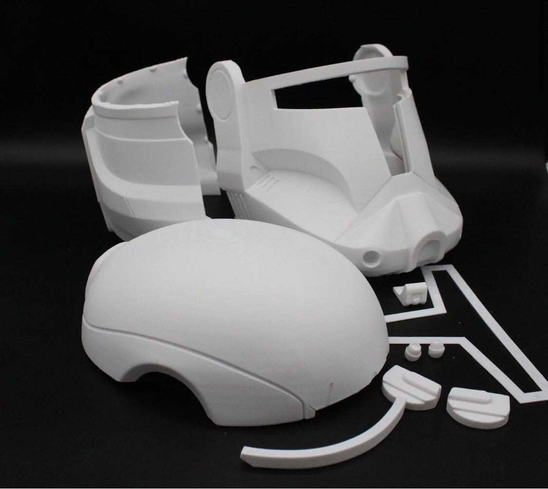 Republic Commando Helm Star Wars Cosplay DIY2