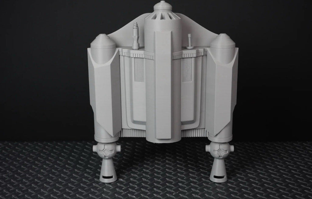 Mandalorian Jetpack Star Wars DIY Cosplay Maßstab 1:10