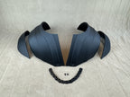 Darth Vader Star Wars Rüstung ohne Helm DIY Maßstab 1:1 Cosplay8