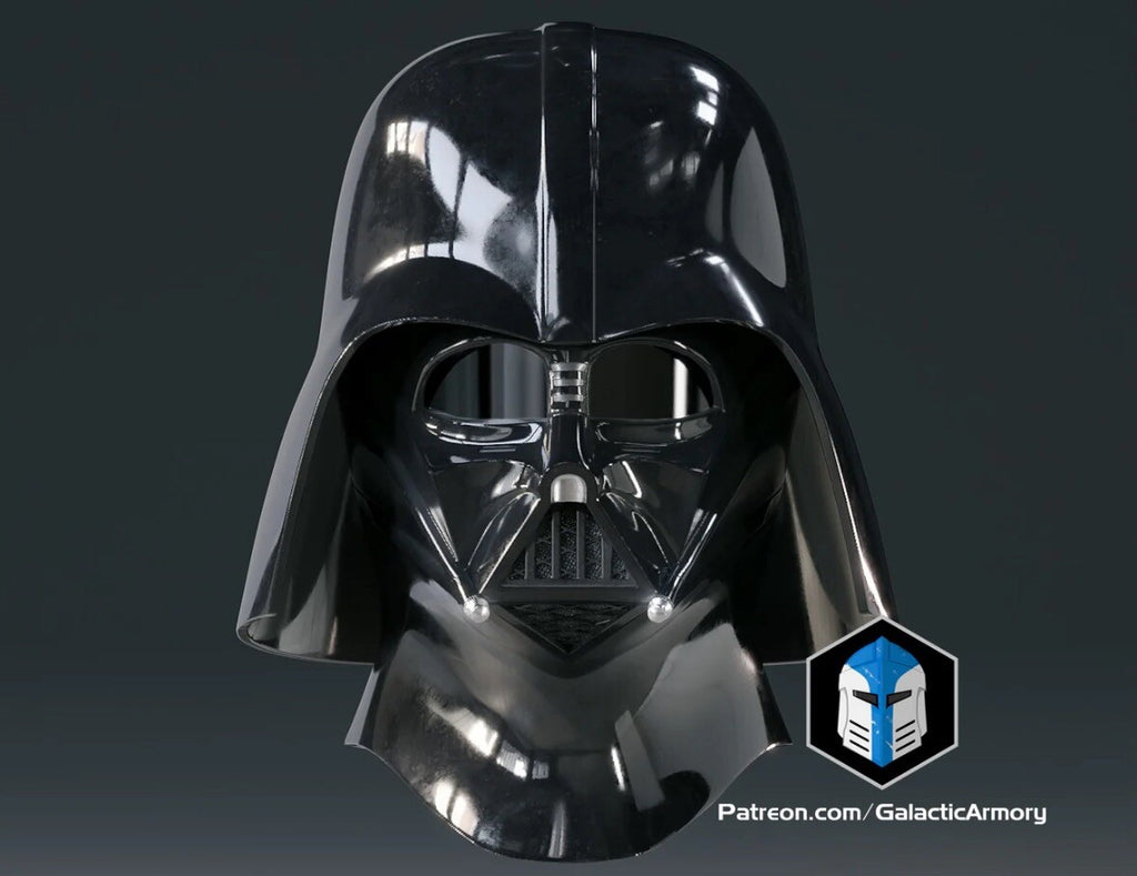 Darth Vader Helm Star Wars DIY Maßstab 1:12