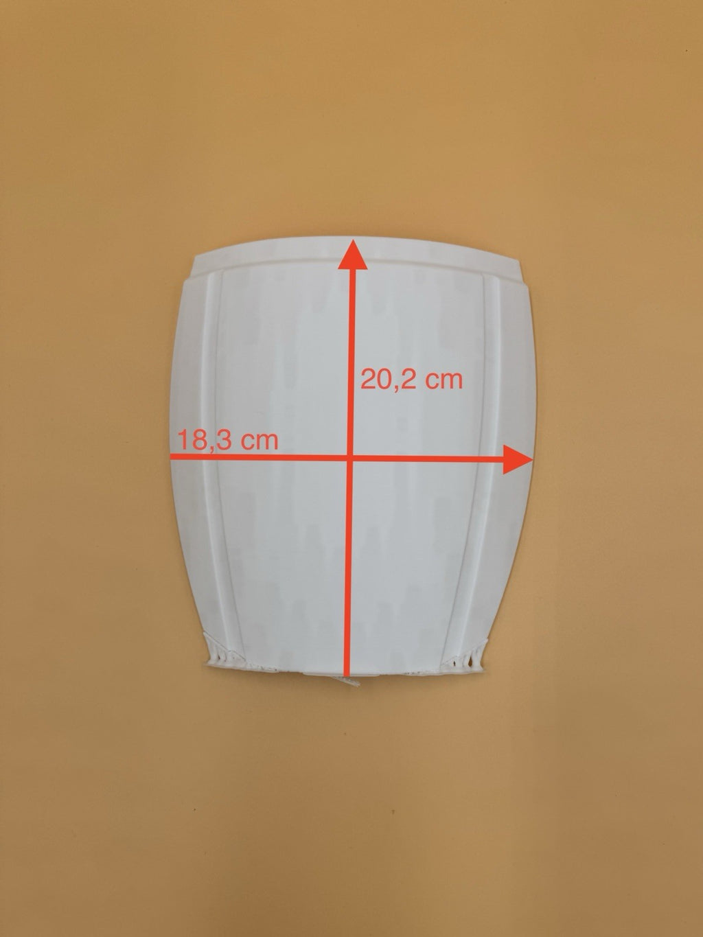 Mandalorian Hüftplatte Star Wars DIY Cosplay Maßstab 1:12