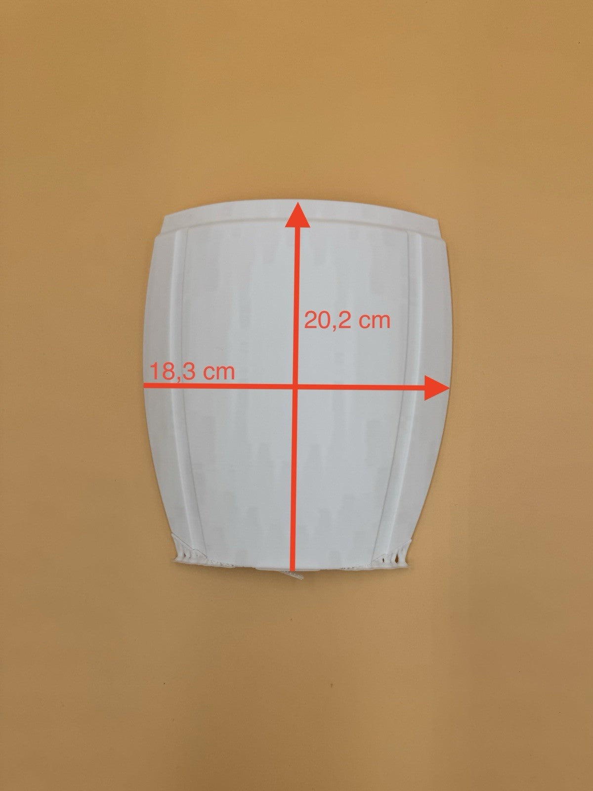 Mandalorian Hüftplatte Star Wars DIY Cosplay Maßstab 1:12