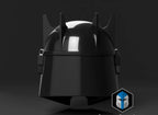 Moff Gideon Helm Star Wars DIY Cosplay Maßstab 1:15