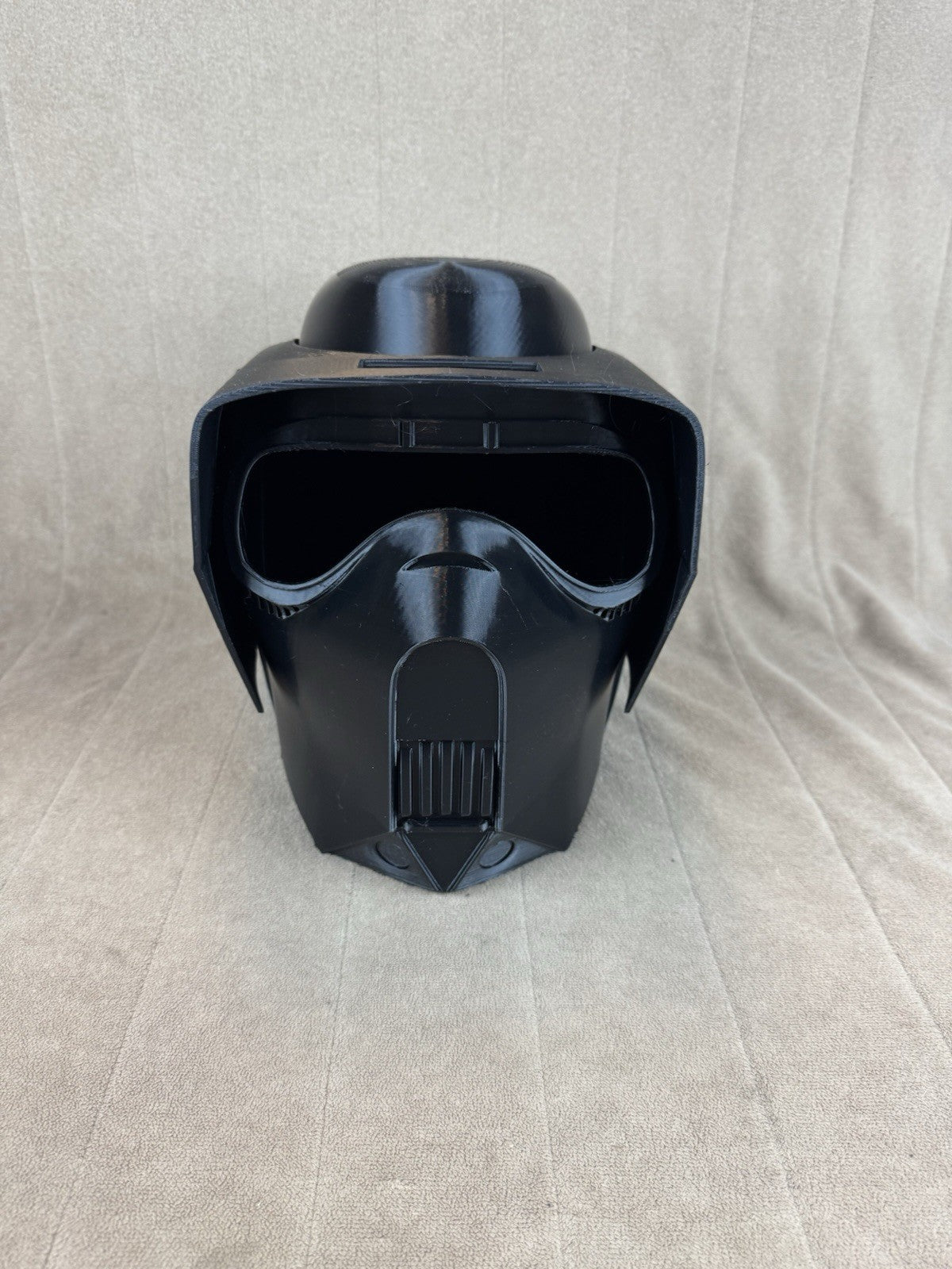 Kashyyyk Trooper 41st Fan Helm – Star Wars Cosplay DIY Kit – Ansicht 5