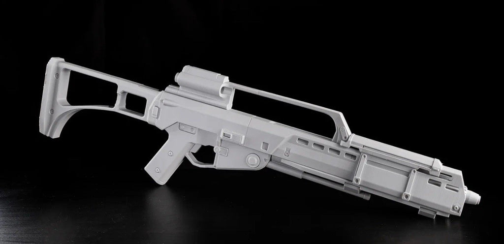 Star Wars Galaxies Proton Blaster Pistol Life Size | 3D Cosplay Prop DIY2