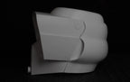 Scout Trooper Helm Star Wars Maßstab 1:1 DIY Helmet6