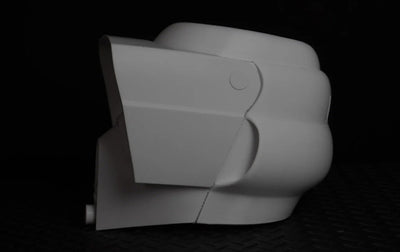 Scout Trooper Helm – Star Wars Cosplay DIY Kit – Ansicht 7