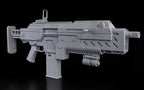 Helldivers 2 Breaker Blaster Pistol Life Size | 3D Cosplay Prop DIY4