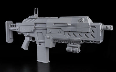 Helldivers 2 Breaker Helldivers 2 Blaster – Helldivers 2 Cosplay DIY Kit – Ansicht 5