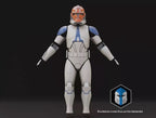 Clone Trooper Rüstung Star Wars Clone Wars Life Size | 3D Cosplay Prop DIY armor0