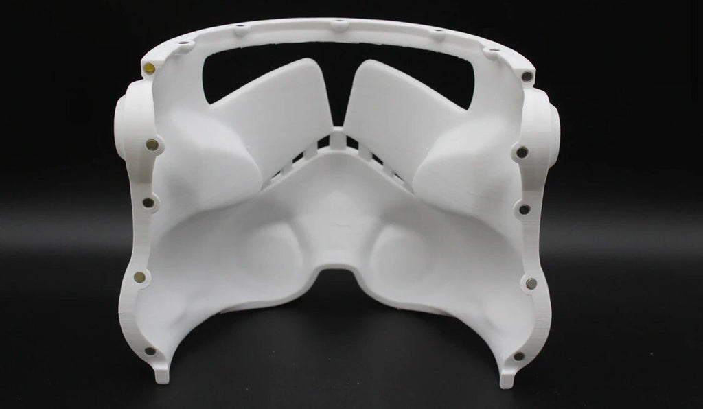 ARC Trooper Helm Star Wars DIY Cosplay Maßstab 1:17