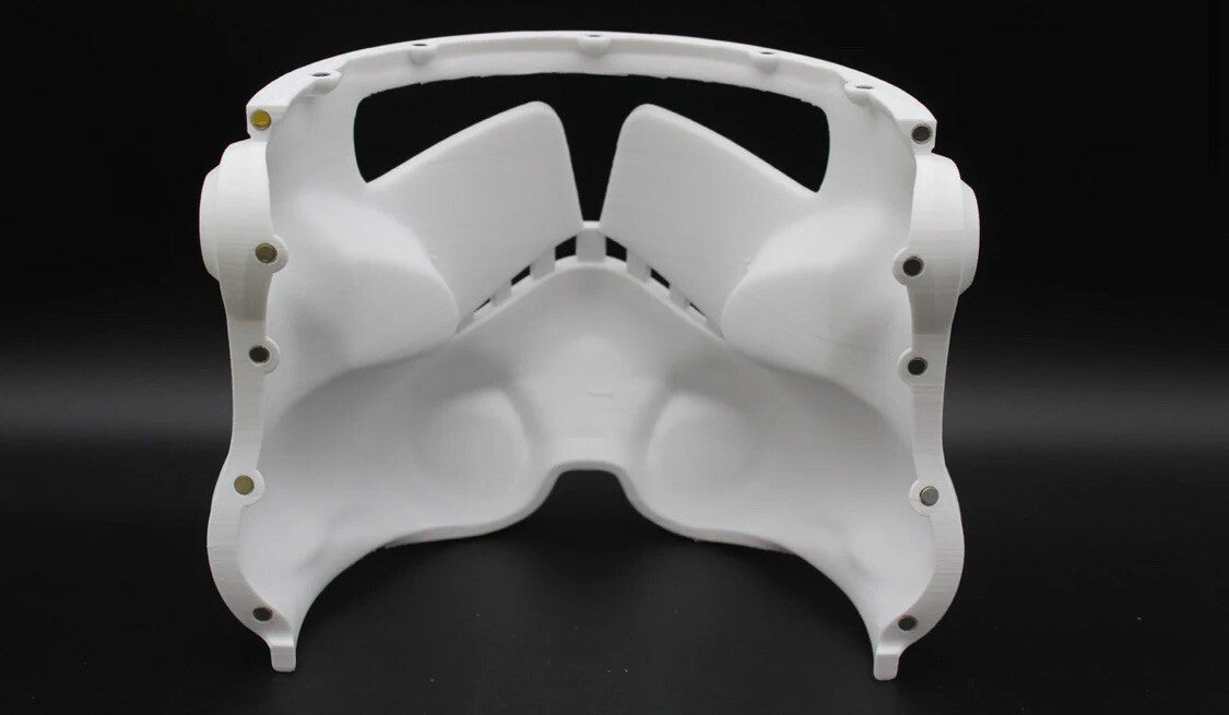 ARC Trooper Helm Star Wars DIY Cosplay Maßstab 1:17