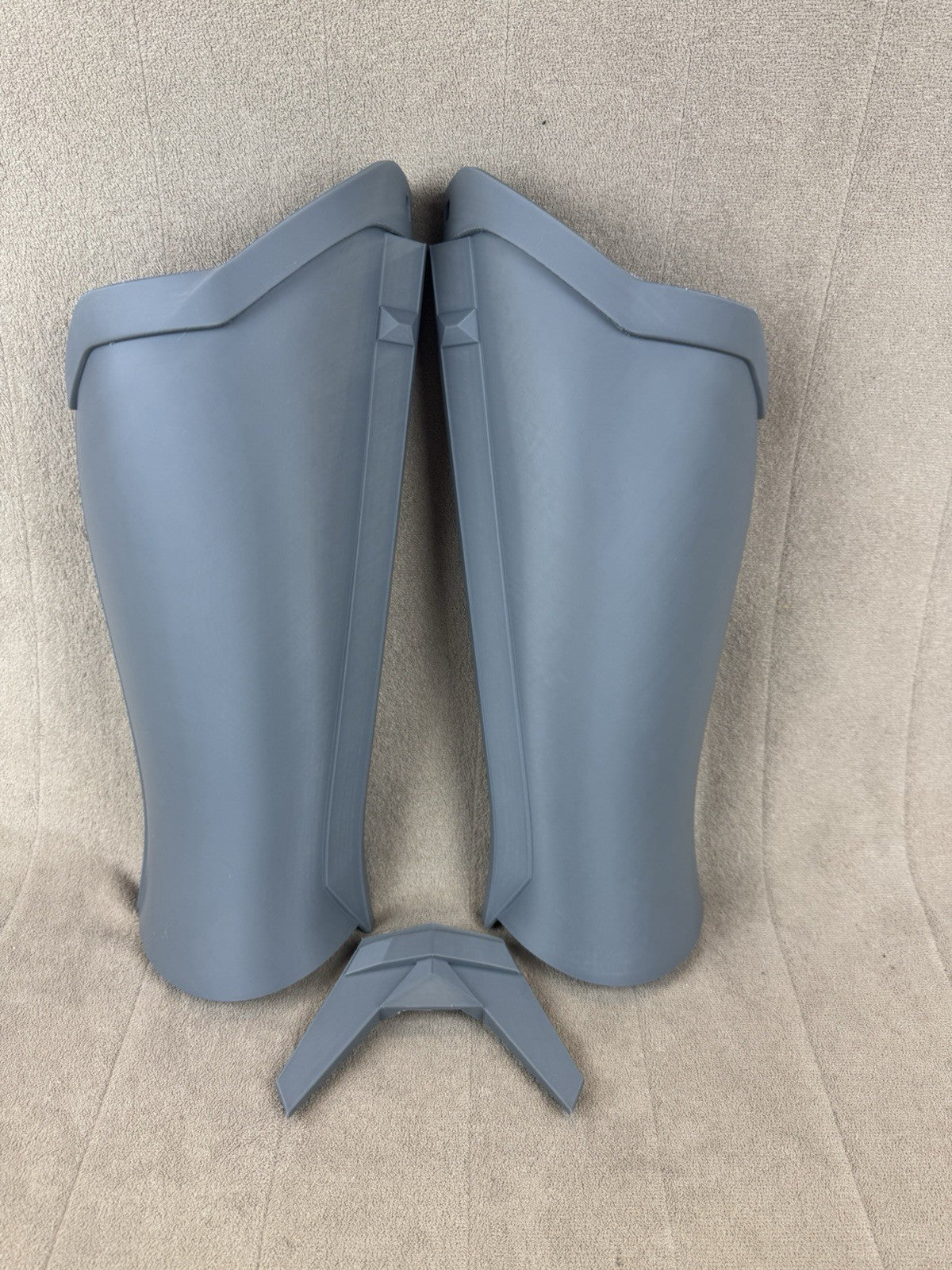 Mandalorian Schienbein Star Wars DIY Cosplay Maßstab 1:11