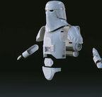 Snowtrooper Brustplatte Chestplate Star Wars DIY Cosplay Maßstab 1:11