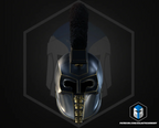 The Odyssey König Agamemnon Helm | 3D Cosplay Prop DIY | King Agamemnon Helmet2