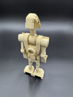 Lego B1 Kampfdroide 26,5cm Star Wars B1 Battledroid3