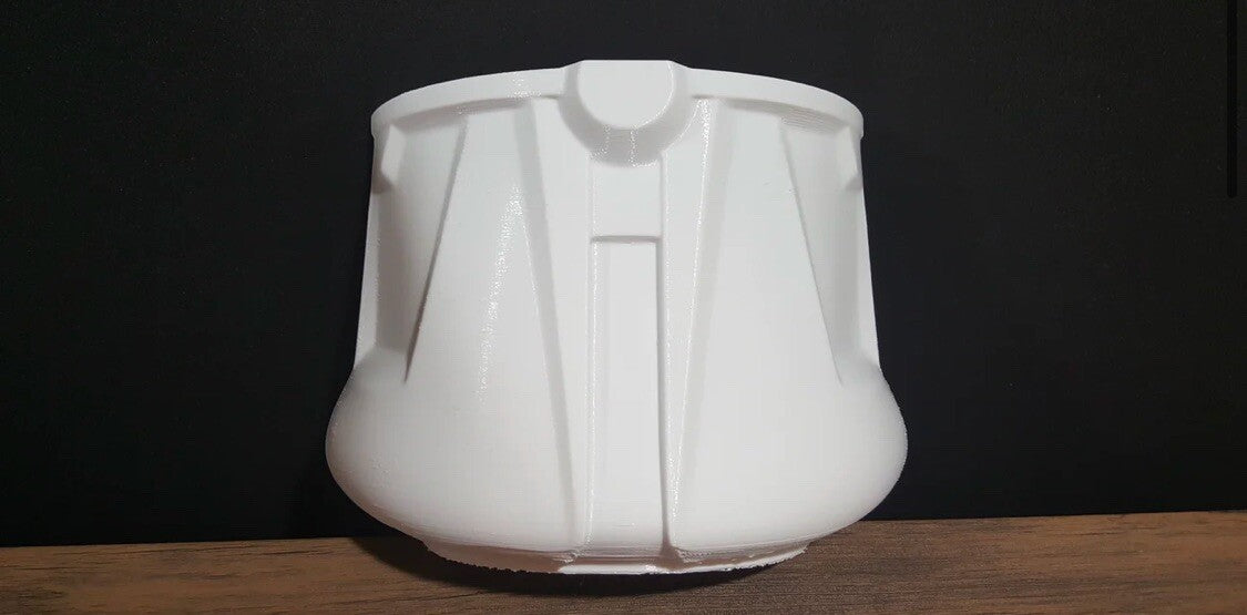 ARC Trooper Helm Star Wars DIY Cosplay Maßstab 1:14