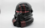 Purge Trooper Helm Star Wars DIY Cosplay Maßstab 1:19