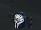 Bo Katan Helm Star Wars DIY5