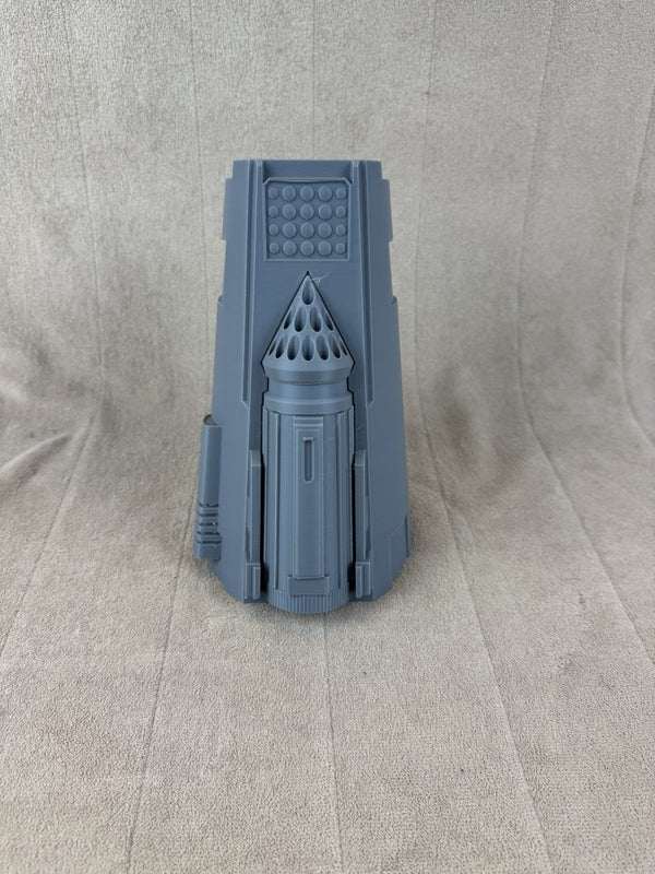 Mandalorian Arm Rüstung links Star Wars DIY Cosplay Maßstab 1:1