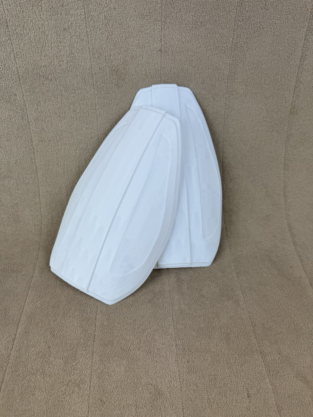 Bo Katan Oberschenkelplatte | Thigh Koska Reeves Star Wars | 3D Cosplay Prop DIY1