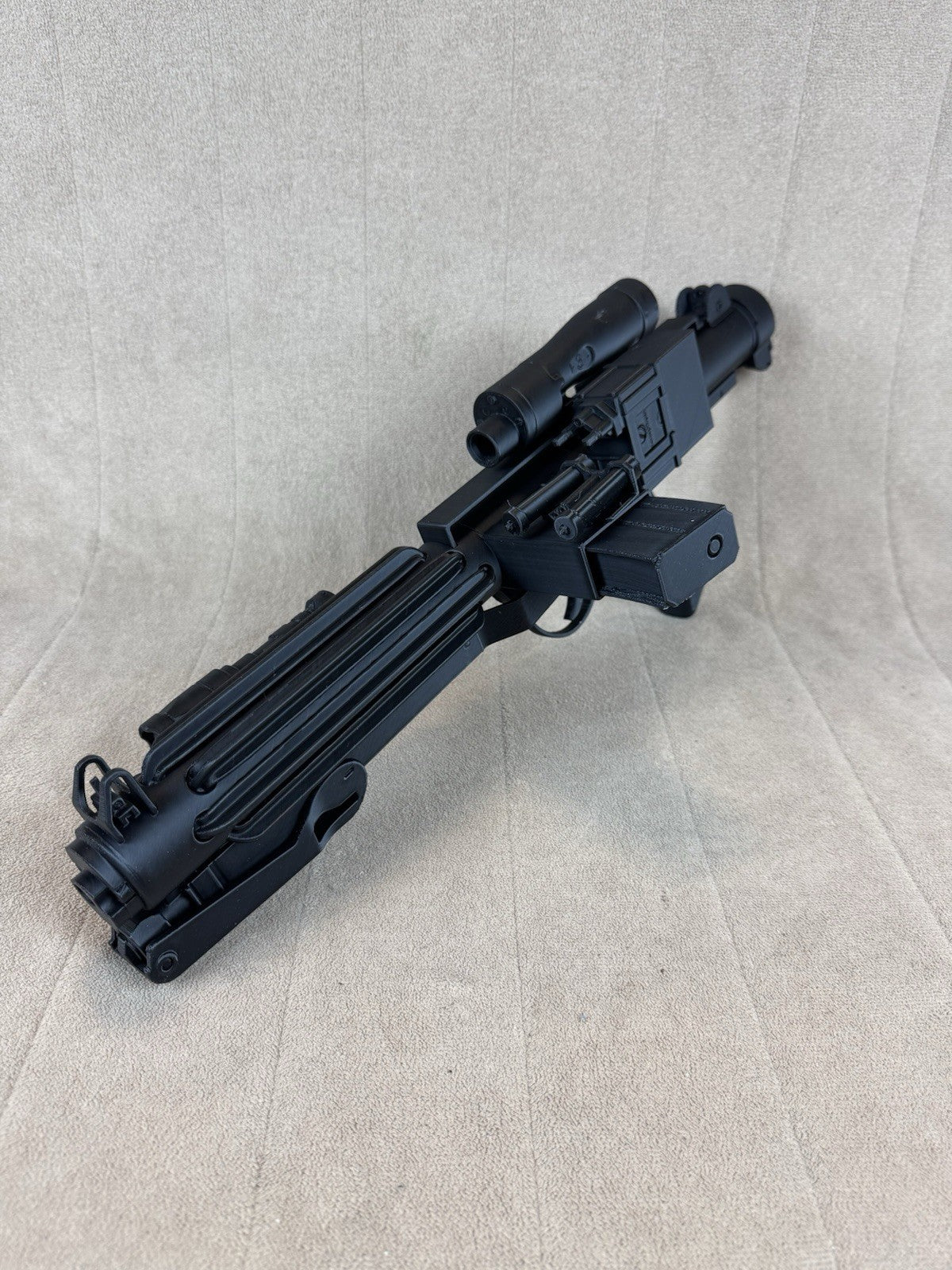 E11 Stormtrooper Fan Blaster – Star Wars Cosplay DIY Kit – Ansicht 1