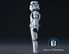 Stormtrooper Rückenplatte Star Wars Rogue One DIY Cosplay Storm Trooper4