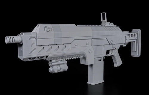 Helldivers 2 Breaker Helldivers 2 Blaster – Helldivers 2 Cosplay DIY Kit – Ansicht 1