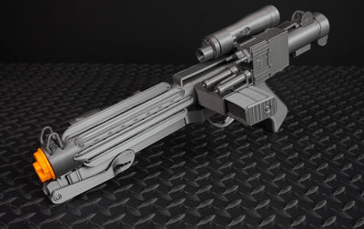 E11 Stormtrooper Fan Blaster – Star Wars Cosplay DIY Kit – Ansicht 11