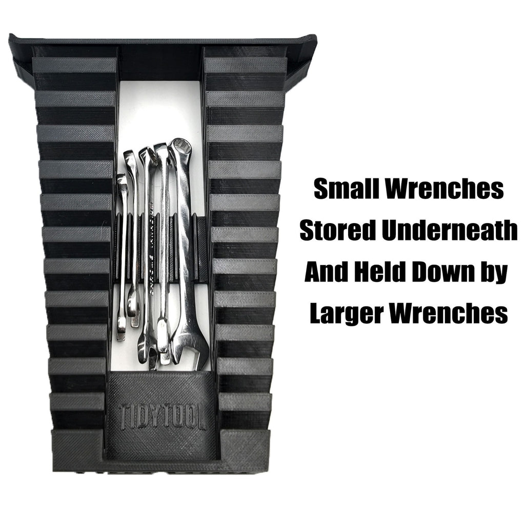 Milwaukee Schlüssel Organizer Einsatz Packout Compact 3D Druck Wrench Organizer9