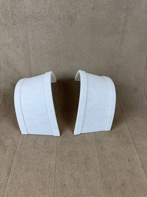 Bo Katan Kragen | Collar Koska Reeves Star Wars | 3D Cosplay Prop DIY0