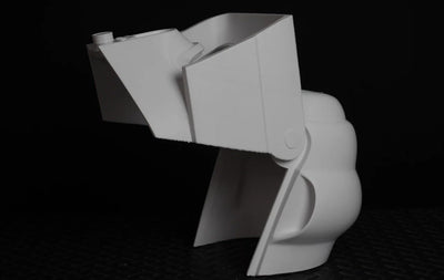 Scout Trooper Helm – Star Wars Cosplay DIY Kit – Ansicht 4
