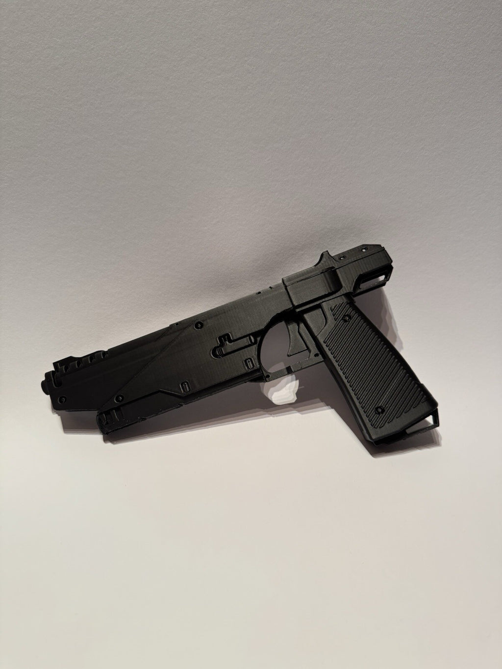Mandalorianer Westar 35 Blaster Maßstab 1:12