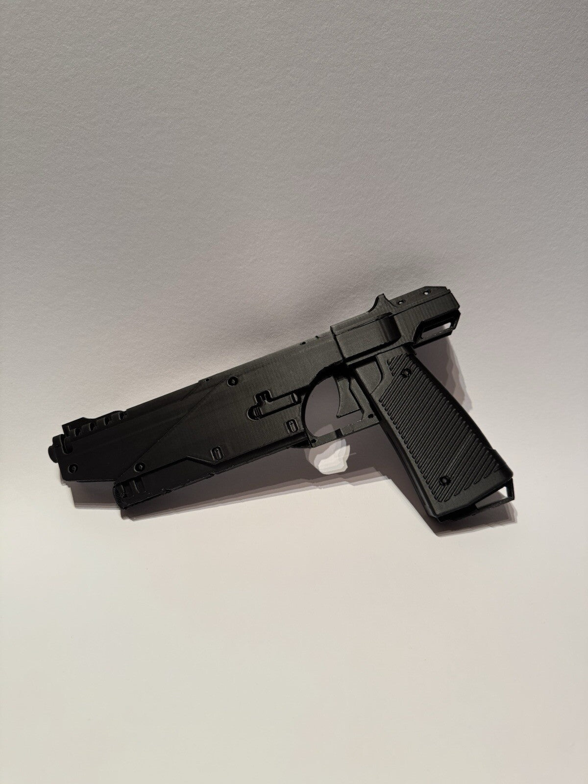 Mandalorianer Westar 35 Blaster Maßstab 1:12