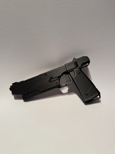 Mandalorianer Westar 35 Blaster – Star Wars Cosplay DIY Kit – Ansicht 3