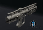E-5 Kampfdroiden/ Battle Droid Blaster - Star Wars Cosplay DIY4