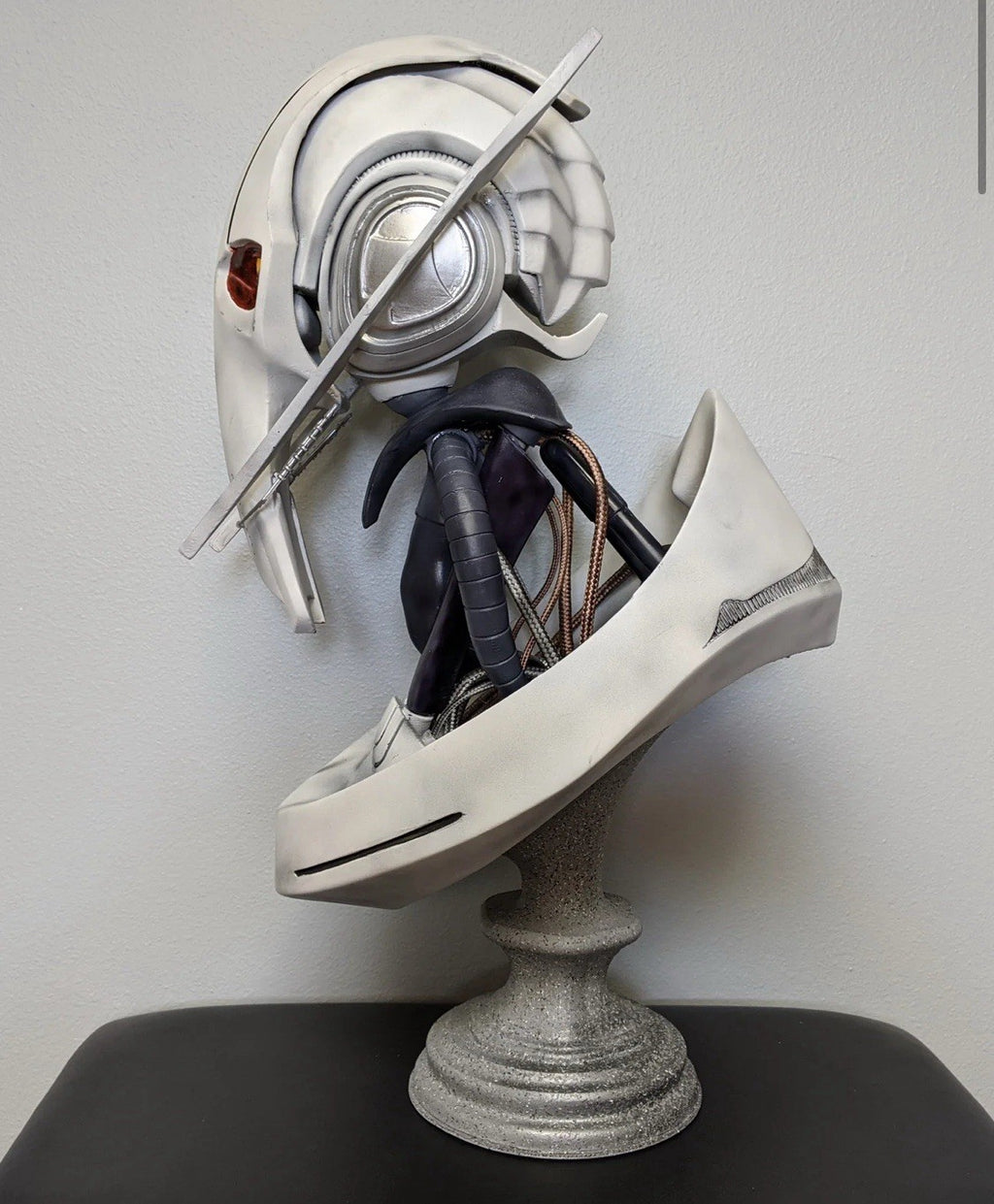 General Grievous Büste Originalgröße Star Wars DIY Cosplay2