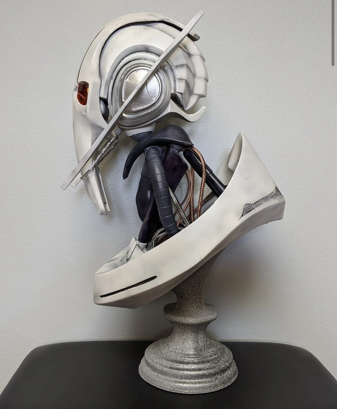 General Grievous Büste Originalgröße Star Wars DIY Cosplay2