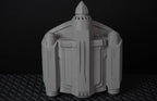 Bo Katan Jetpack Star Wars DIY Cosplay Maßstab 1:11