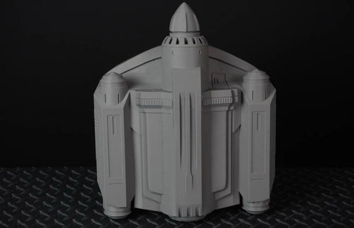 Bo Katan Jetpack Star Wars DIY Cosplay Maßstab 1:11