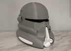 Purge Trooper Helm Hauptteil in einem Stück Star Wars DIY Cosplay Maßstab 1:14
