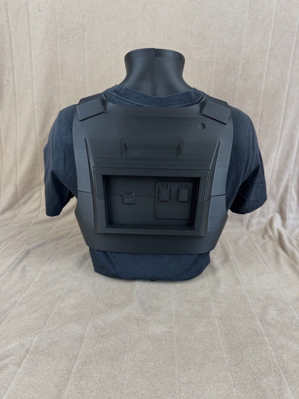 Tie Fighter Pilot Rüstung mit Helm Star Wars DIY Cosplay Maßstab 1:13