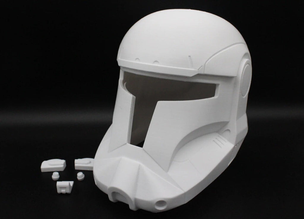 Republic Commando Helm Star Wars Cosplay DIY4