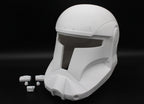 Republic Commando Helm Star Wars Cosplay DIY4