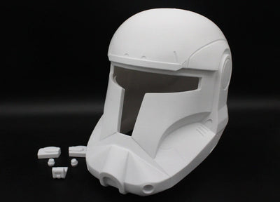 Republic Commando Helm – Star Wars Cosplay DIY Kit – Ansicht 5