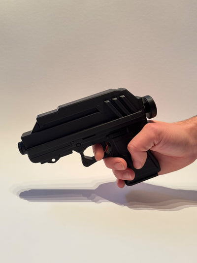 DC17 Clone Trooper Blaster – Star Wars Cosplay DIY Kit – Ansicht 2